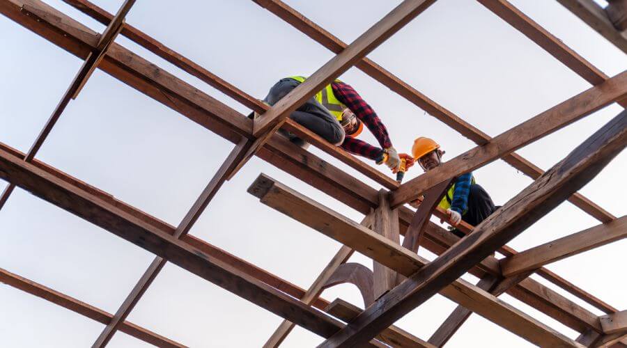 Professional gutter cleaning services in Salt Flat, TX